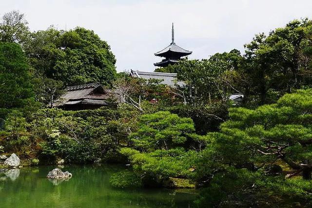 京都五大寺院分別叫什么？(足利義滿)