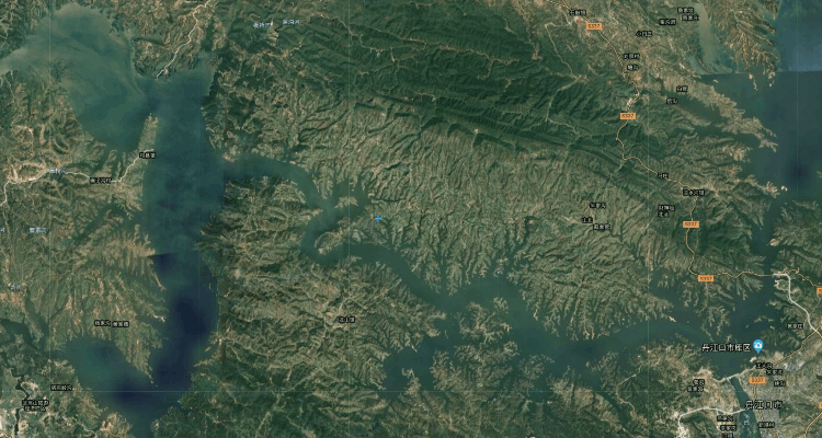 中國最大的水庫是哪一個(在哪里?叫什么名字)