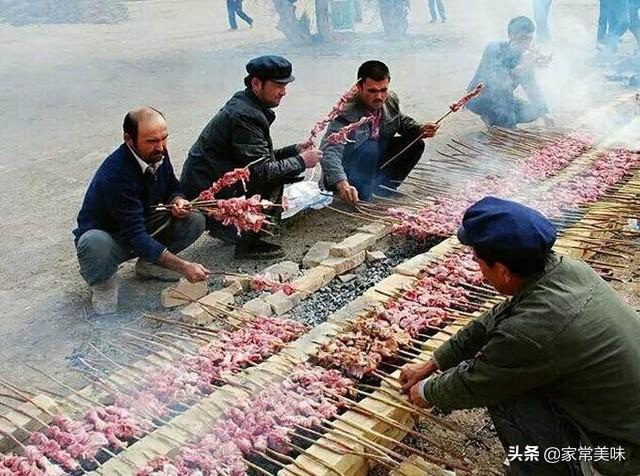 中國燒烤城市排名(中國四大燒烤城市)