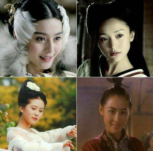 封神榜最漂亮的女人是誰（封神榜最美狐貍精）