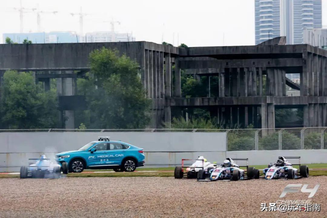 珠海國際賽車場2021年賽程(中國的F4方程式激戰)