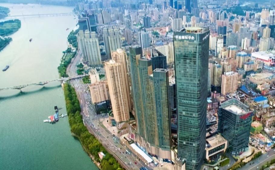 中國最富的省是哪個(2021年中國十大強省)