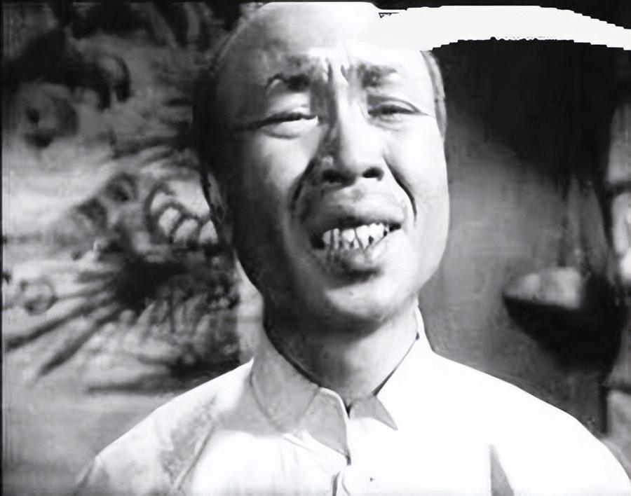 反派演員排行照片（演反派的老演員有哪些）