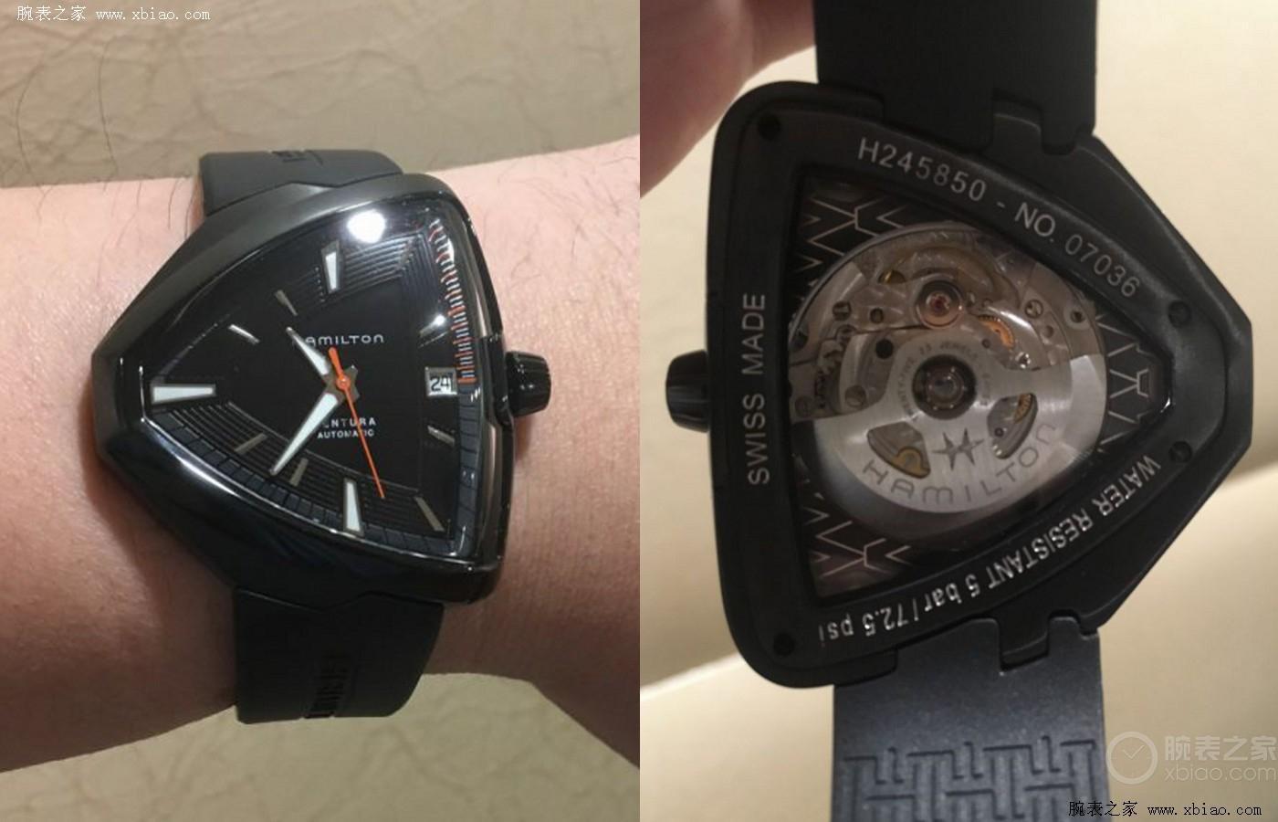 c廠黑水鬼3235機芯多少錢?買表知識告訴你