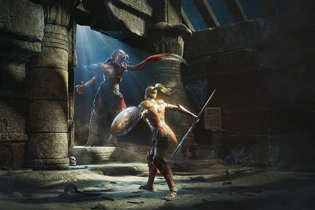 暗黑破壞神1.11存檔下載「附:暗黑單機存檔下載」