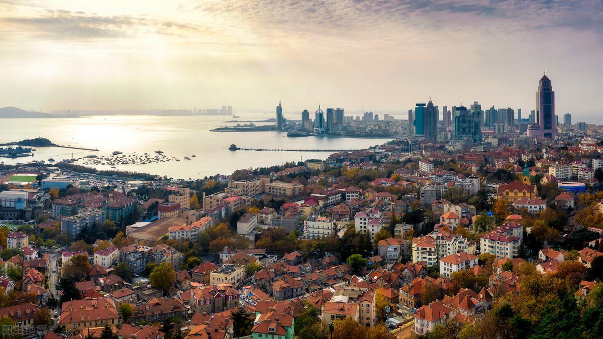 中國最漂亮城市排名(中國最有魅力城市排行榜)