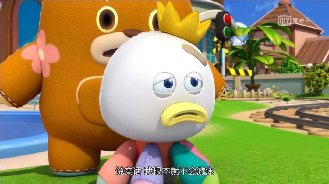 老動畫《咕嚕先生》主題曲？(嘟當曼主題曲)