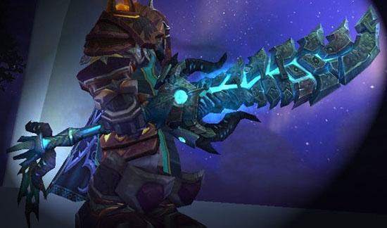 魔獸世界戰士幻化武器「必看:幻化武器推薦及出處介紹」