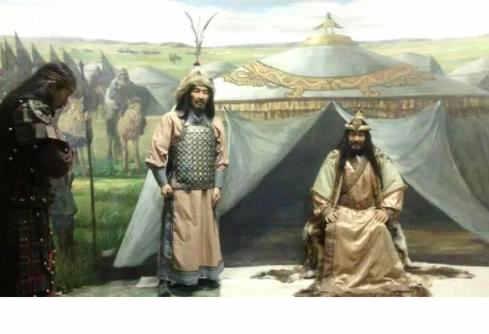 匈奴人是現(xiàn)在的什么人