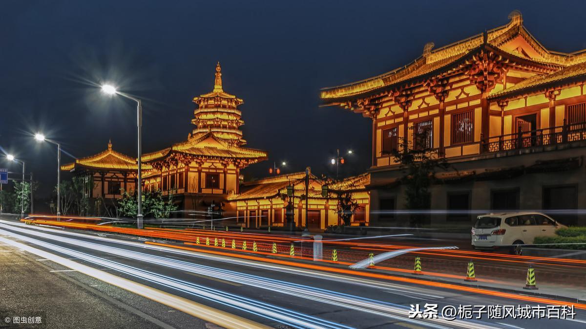 中國最古老的城市排名前十(建城最早的城市排行榜)