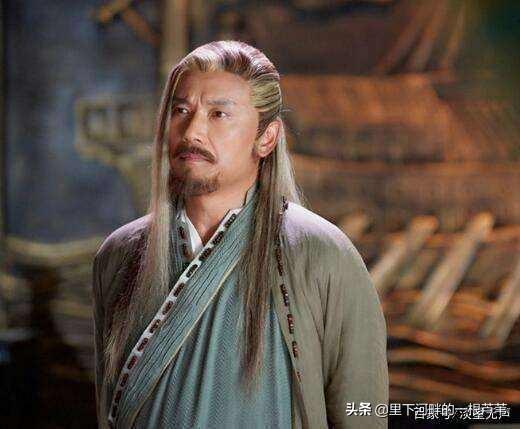 東邪黃藥師究竟會(huì)多少種武功?(秦南琴)