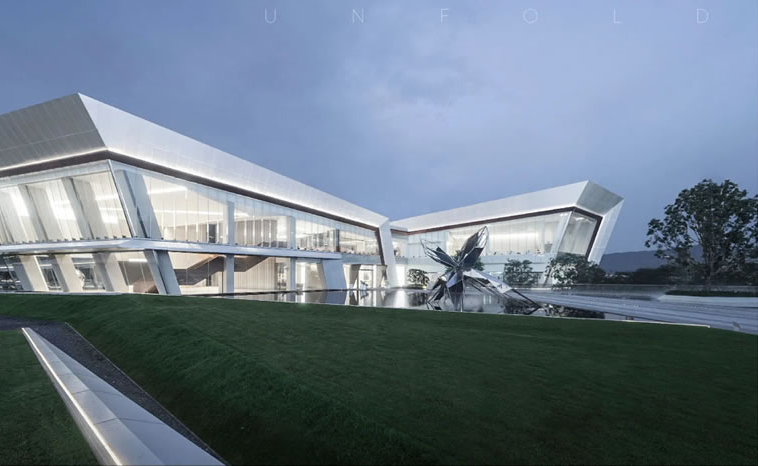 中國現代建筑有哪些(中國現代建筑代表及風格特點)