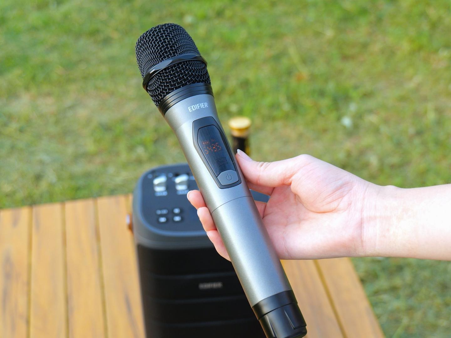 戶外唱歌哪個(gè)牌子的音響效果好