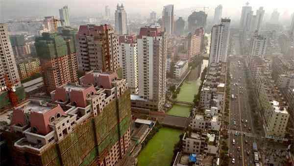 中國十大鬼城城市排名（中國鬼城排行榜2020）