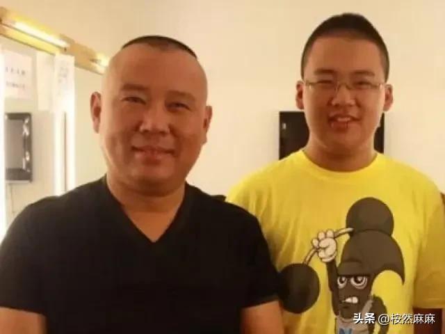 德云社十大帥哥名字（德云社比較帥的弟子）