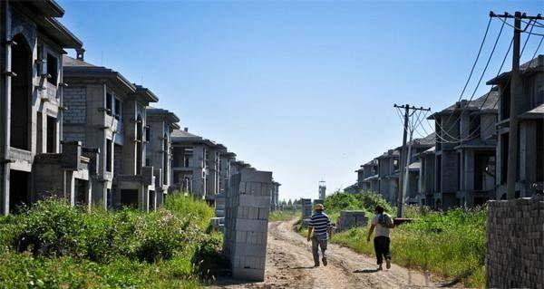 中國十大鬼城城市排名（中國鬼城排行榜2020）