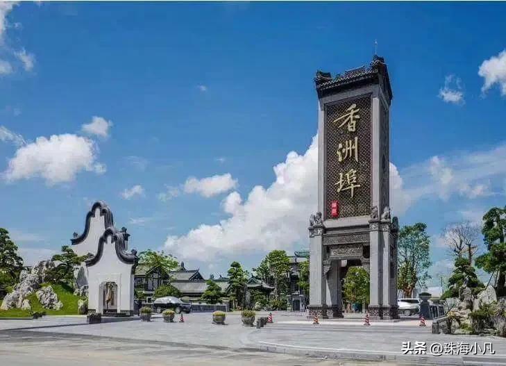 珠海最繁華的商業街在哪里(珠海晚上最熱鬧的地方)