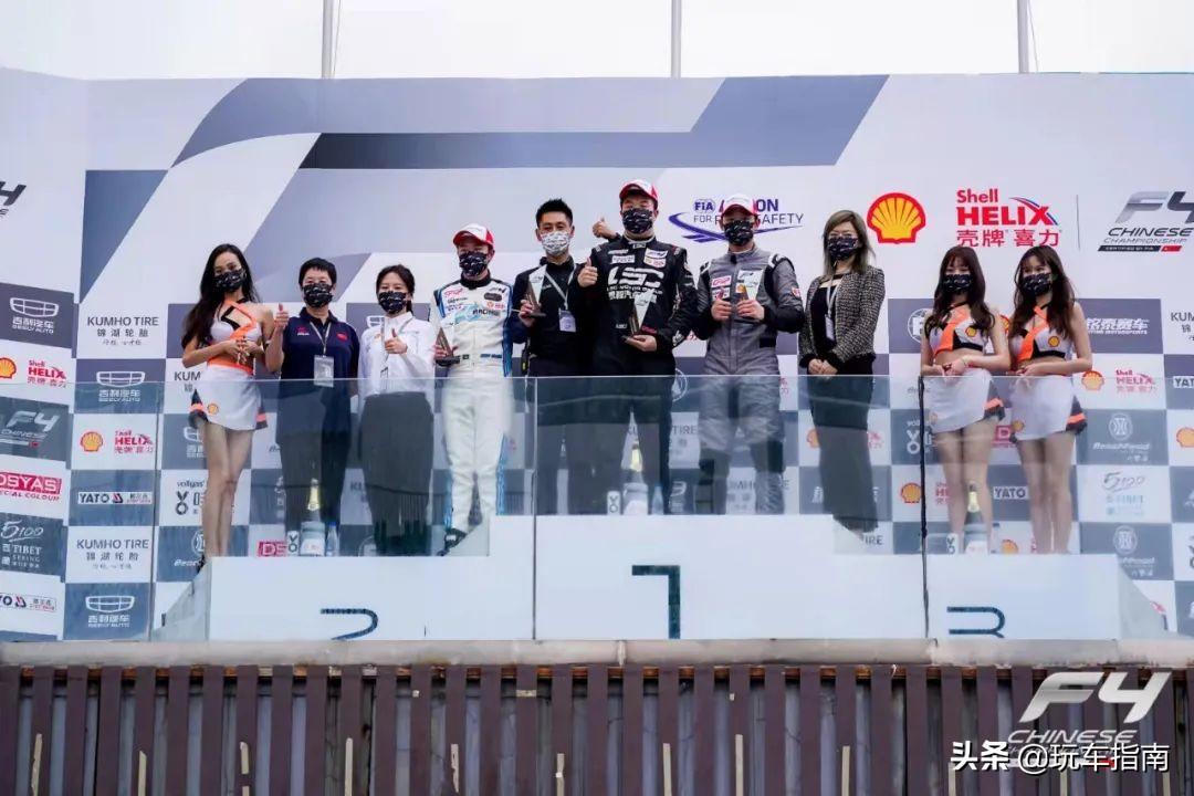 珠海國際賽車場2021年賽程(中國的F4方程式激戰)