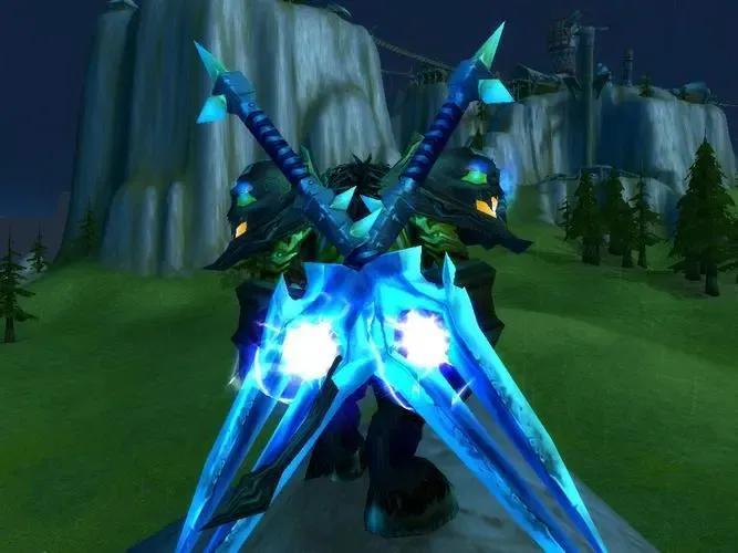 魔獸世界單手劍幻化大全及出處「附：附：最拉風(fēng)的單手劍幻化排名」