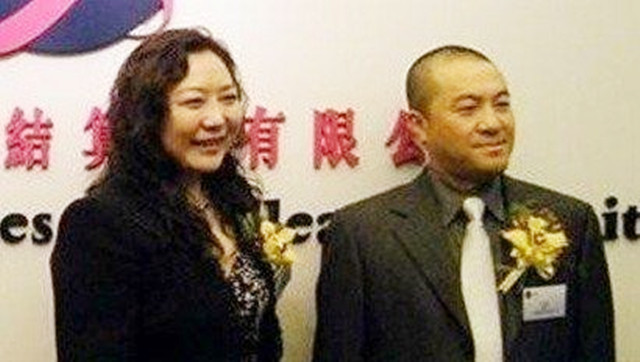 蔡奎13億的豪宅（吳亞軍離婚花200億）