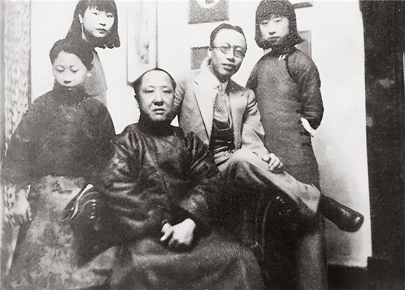 傳國玉璽現在在哪里，溥儀的回答引起一片嘩然