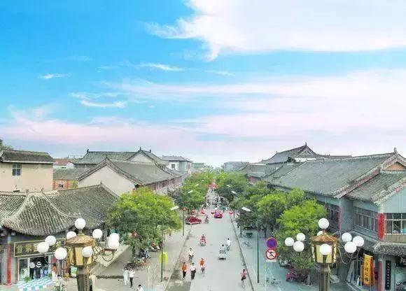 中國最有名的古城排名(中國最古老的十大城市)