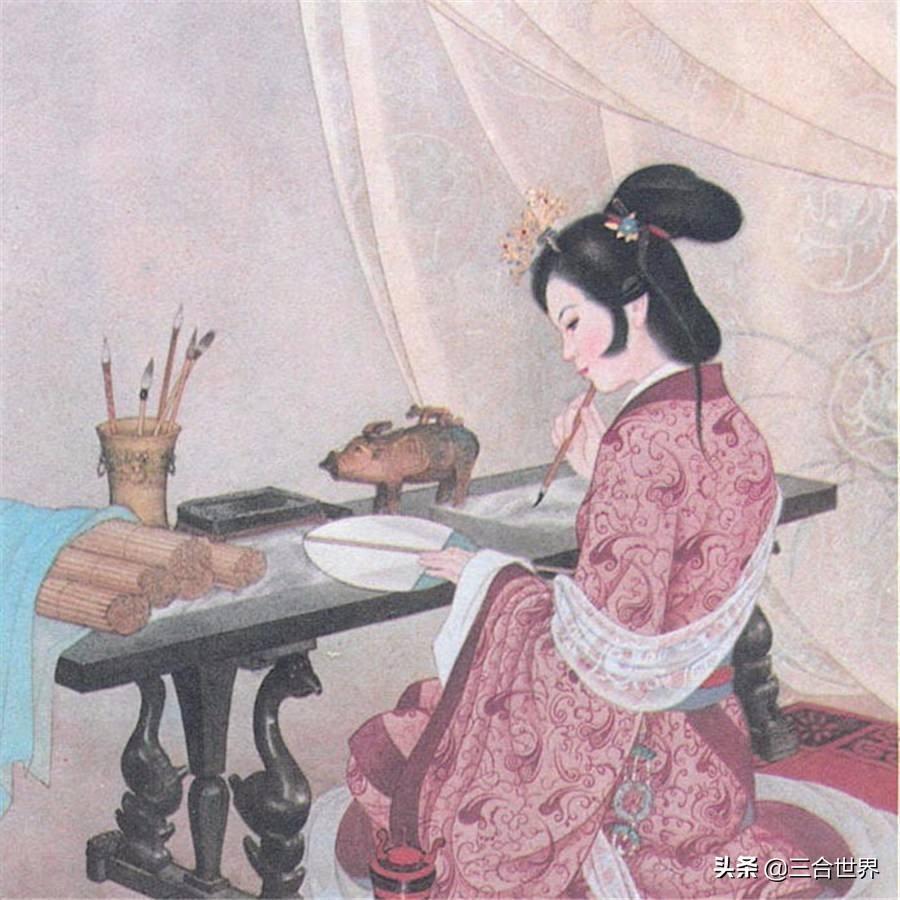 古代才女有哪些人（古代才華橫溢的女子）