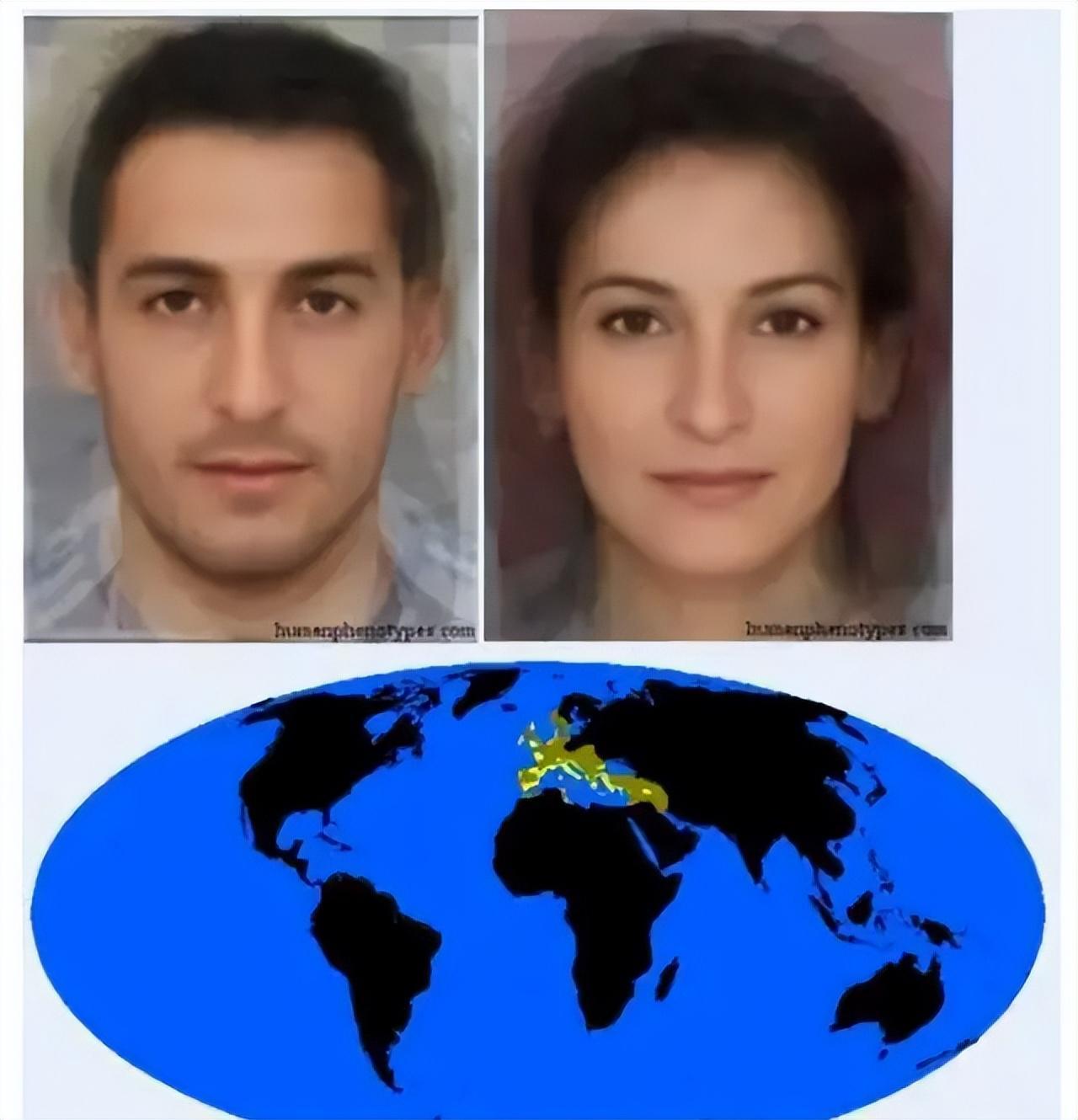 非洲人和歐洲人有哪些區(qū)別