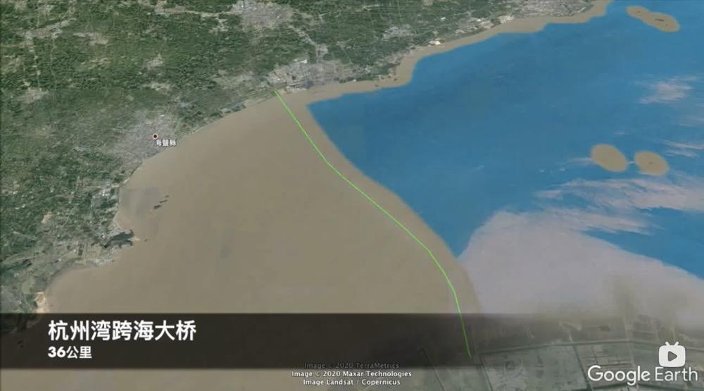 中國最長的大橋是什么橋(中國十大橋排名)