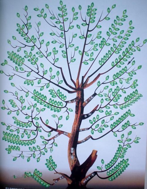 中國(guó)最古老的姓氏排行榜(中華民族最古老的24個(gè)姓氏)