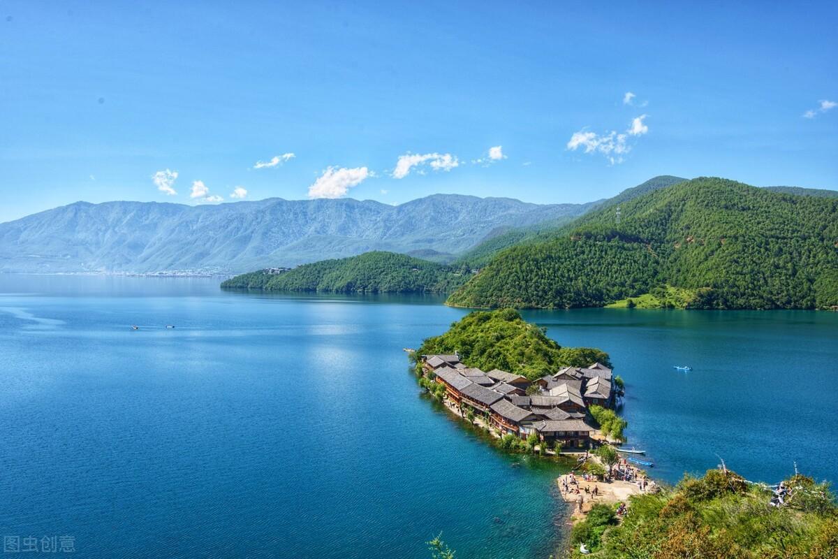 中國最美的十大仙境在哪里(十大仙境景點排行榜)