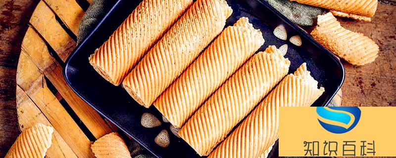 自制蛋卷不夠脆的原因 自制蛋卷為什么不夠脆