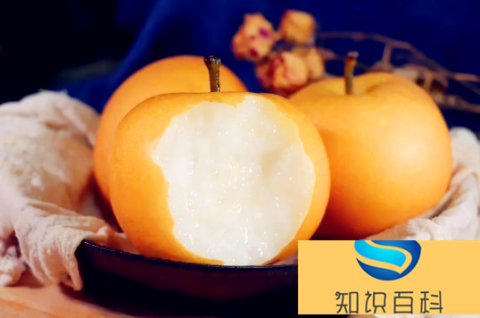 秋月梨和梨子哪一個(gè)止咳效果好