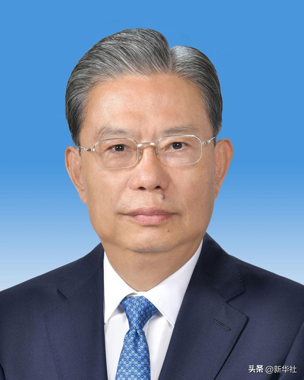 新一任中央政府成員2022(現任中央七位領導)
