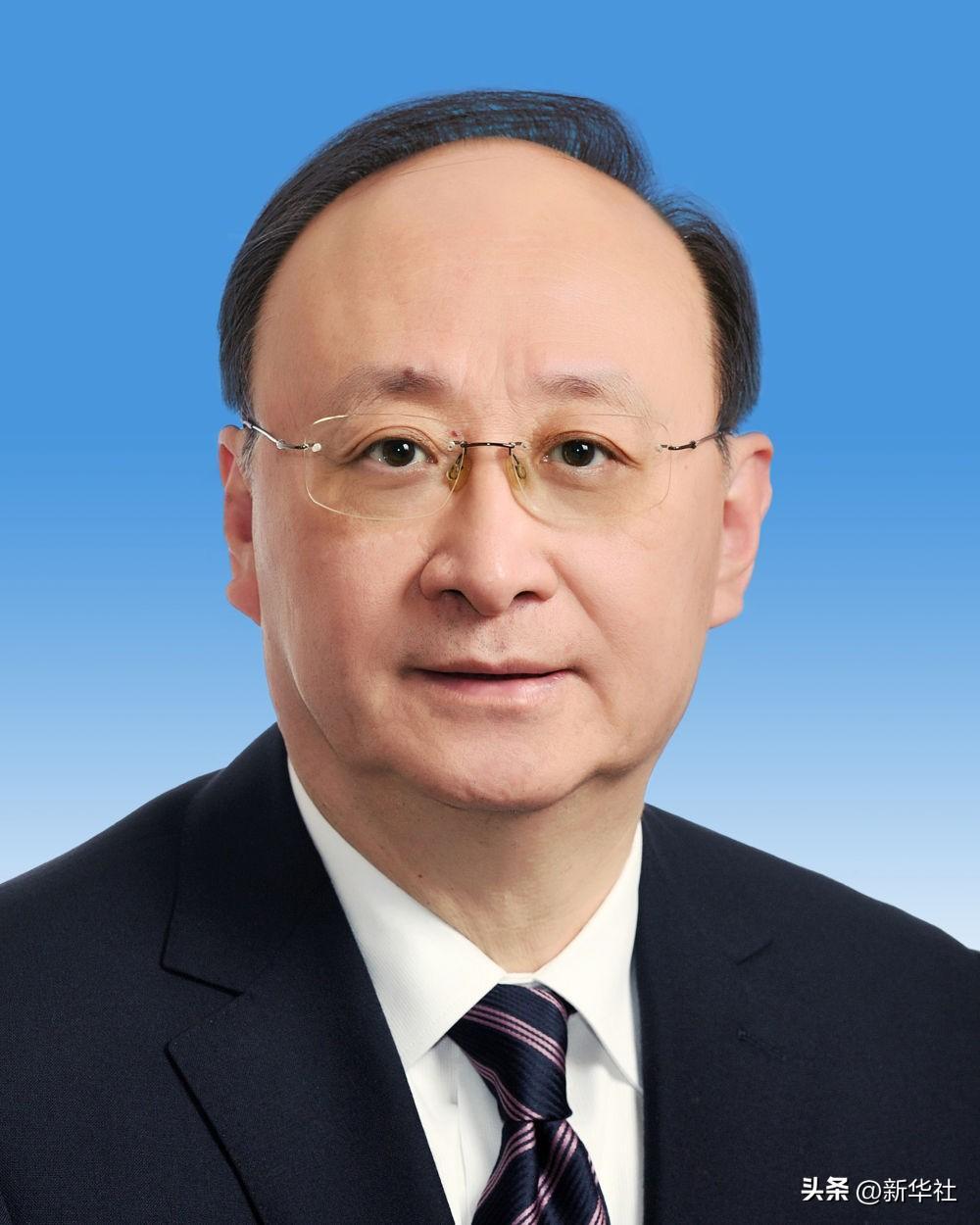 新一任中央政府成員2022(現任中央七位領導)