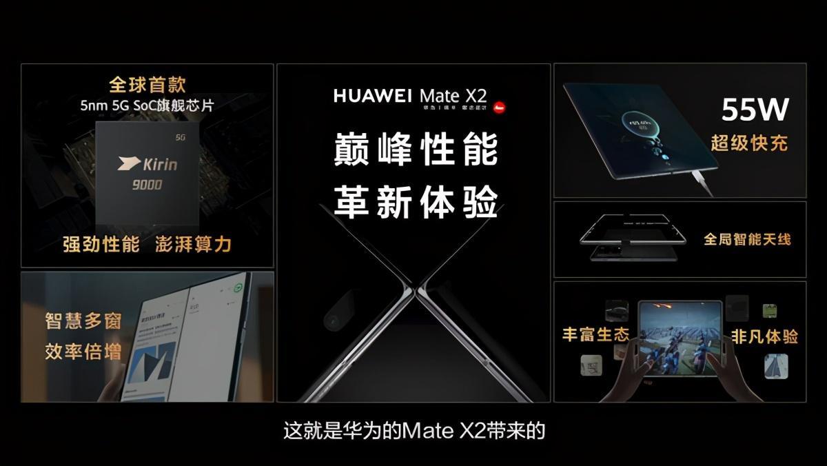 華為matex2官網價格(17999元起,華為的第三款折疊屏手機)