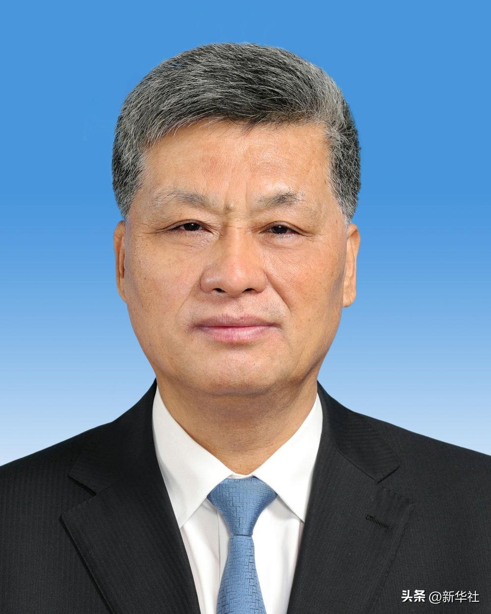 新一任中央政府成員2022(現任中央七位領導)