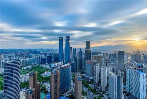 30個二線城市排名完整名單(濟(jì)南為什么降為二線城市)