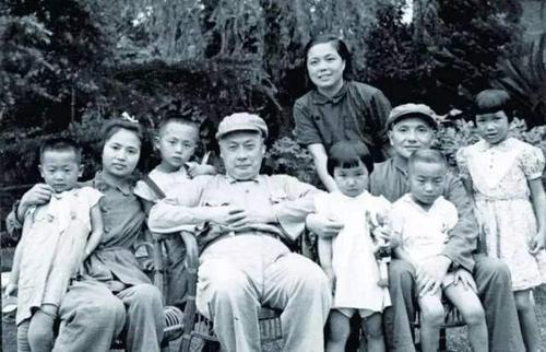 元帥的下落(十大元帥最終歸宿)