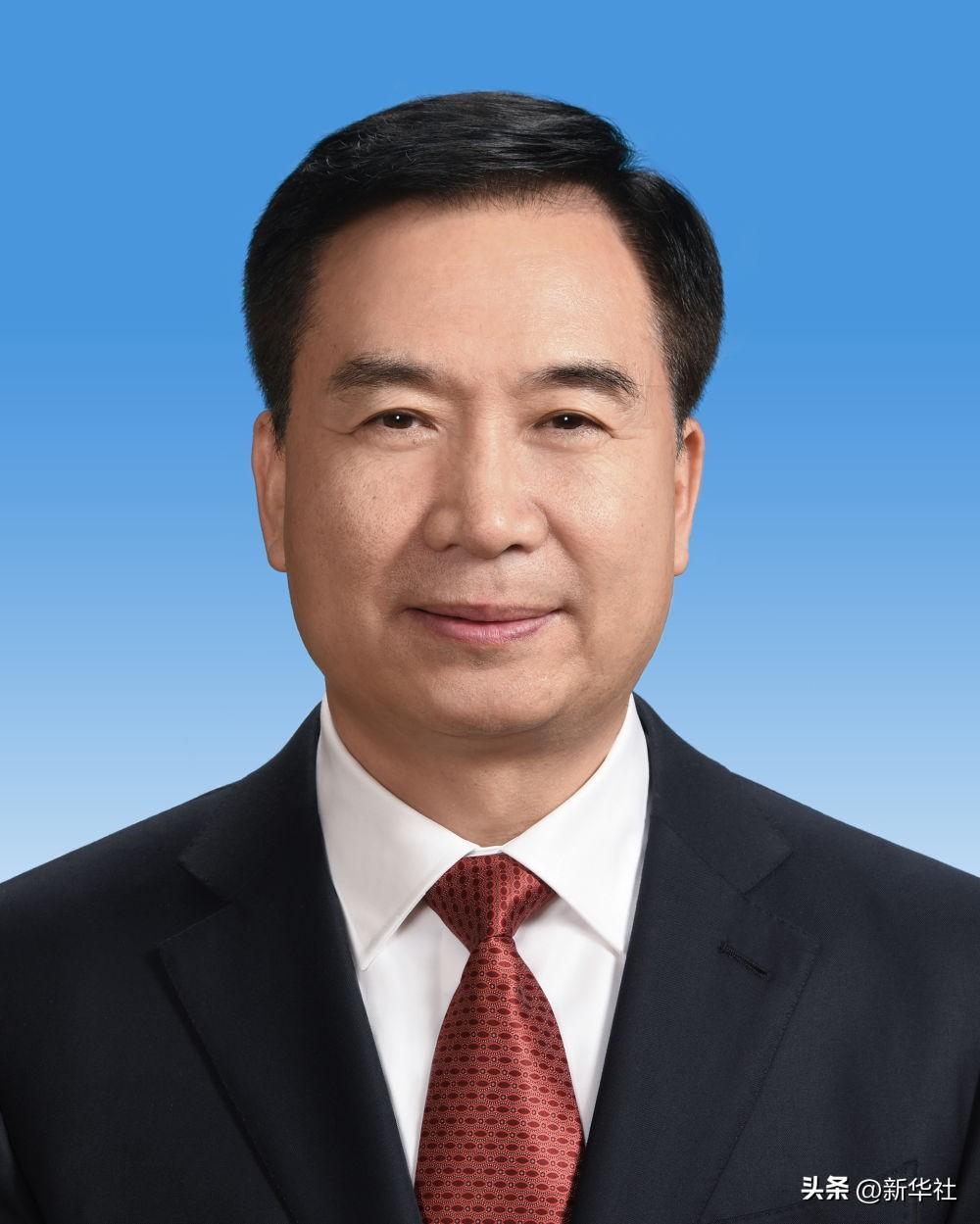新一任中央政府成員2022(現任中央七位領導)