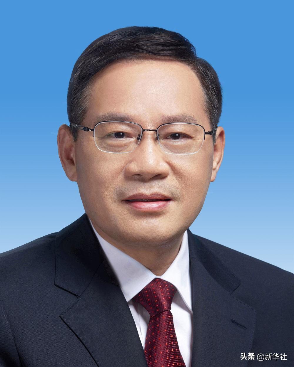 新一任中央政府成員2022(現任中央七位領導)