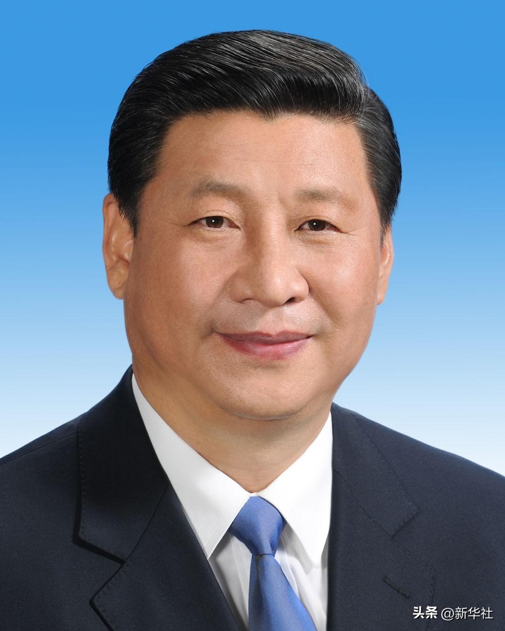 新一任中央政府成員2022(現任中央七位領導)
