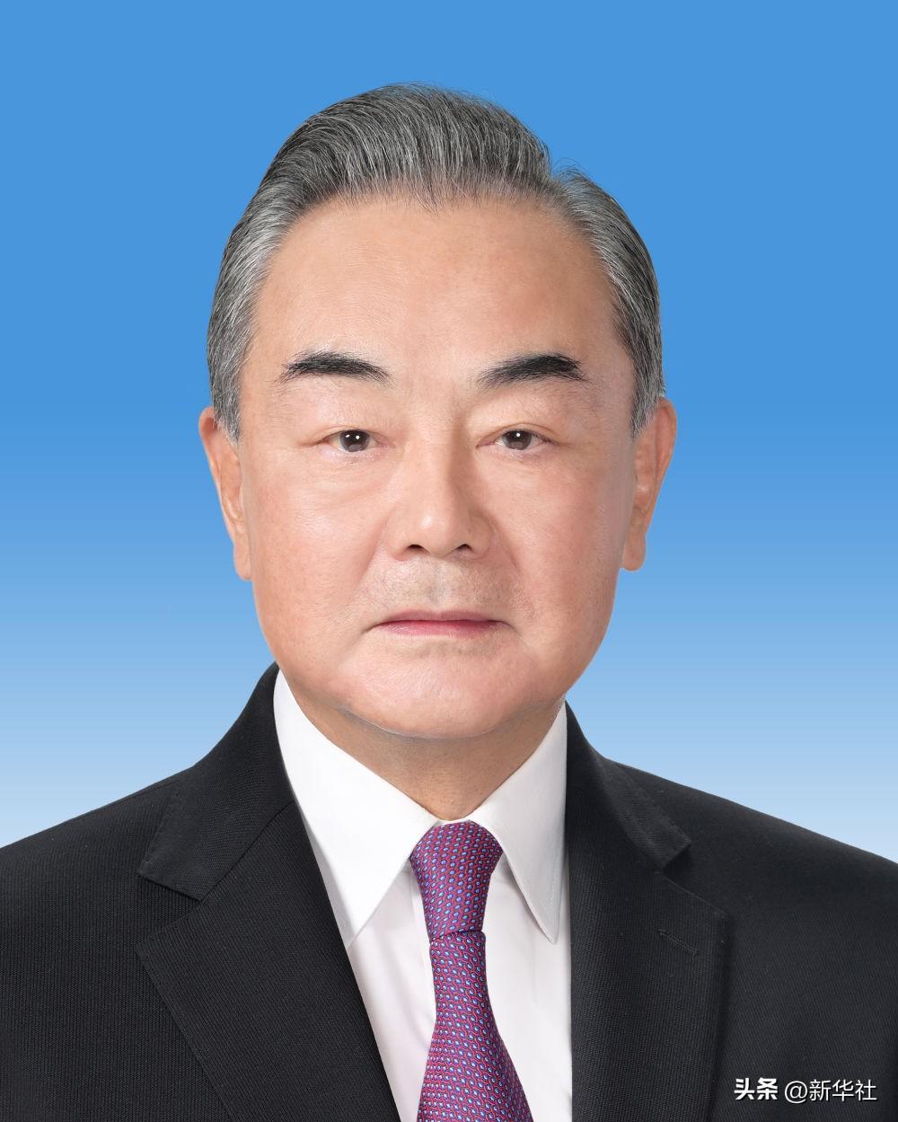 新一任中央政府成員2022(現任中央七位領導)