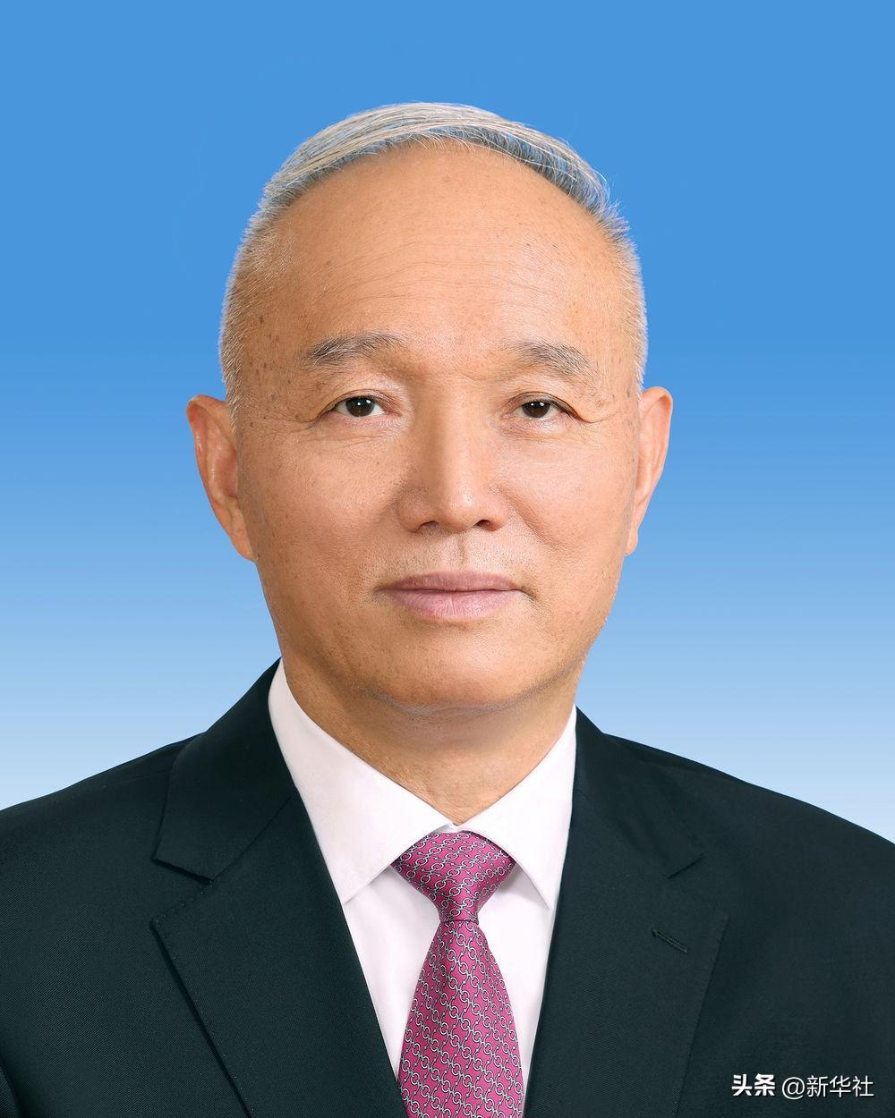 新一任中央政府成員2022(現任中央七位領導)