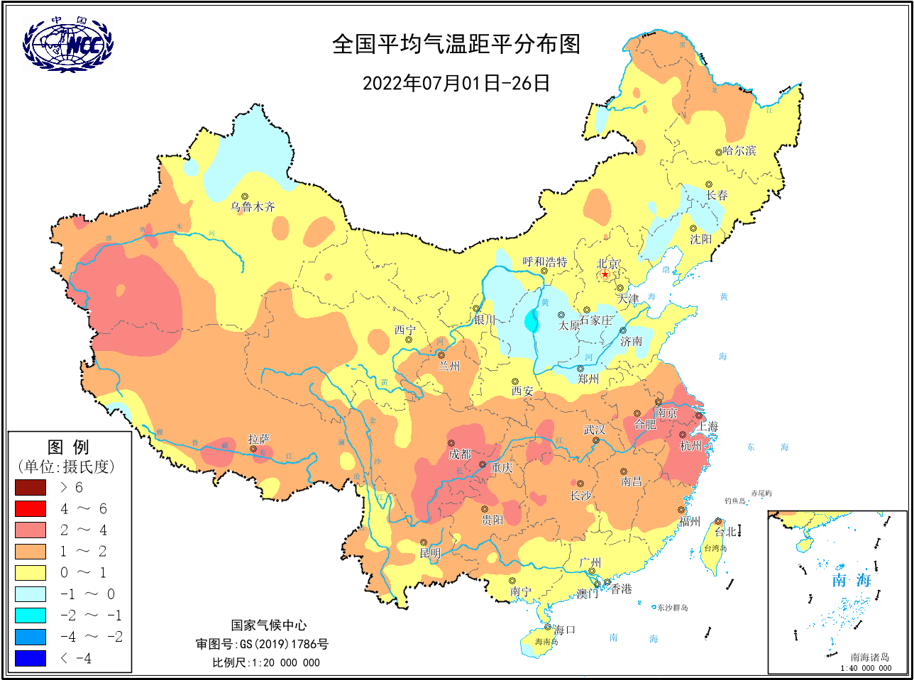 2022年第5號臺風最新消息 我國大范圍降 影響江浙滬