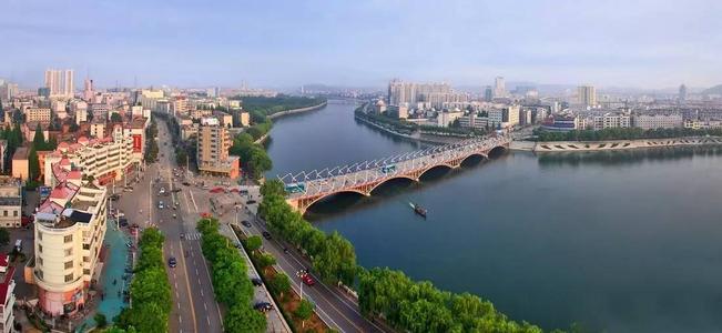 中國唯一永久宜居城市（信陽連續10年入選宜居榜單）