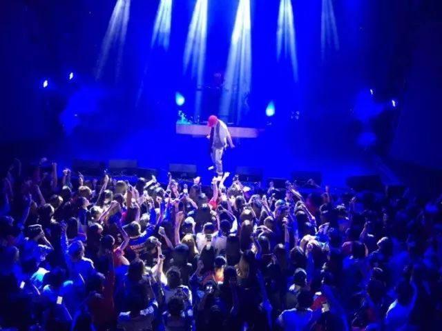 19歲rapper潮水歡迎你 19歲的嘻哈歌手撩妹無數