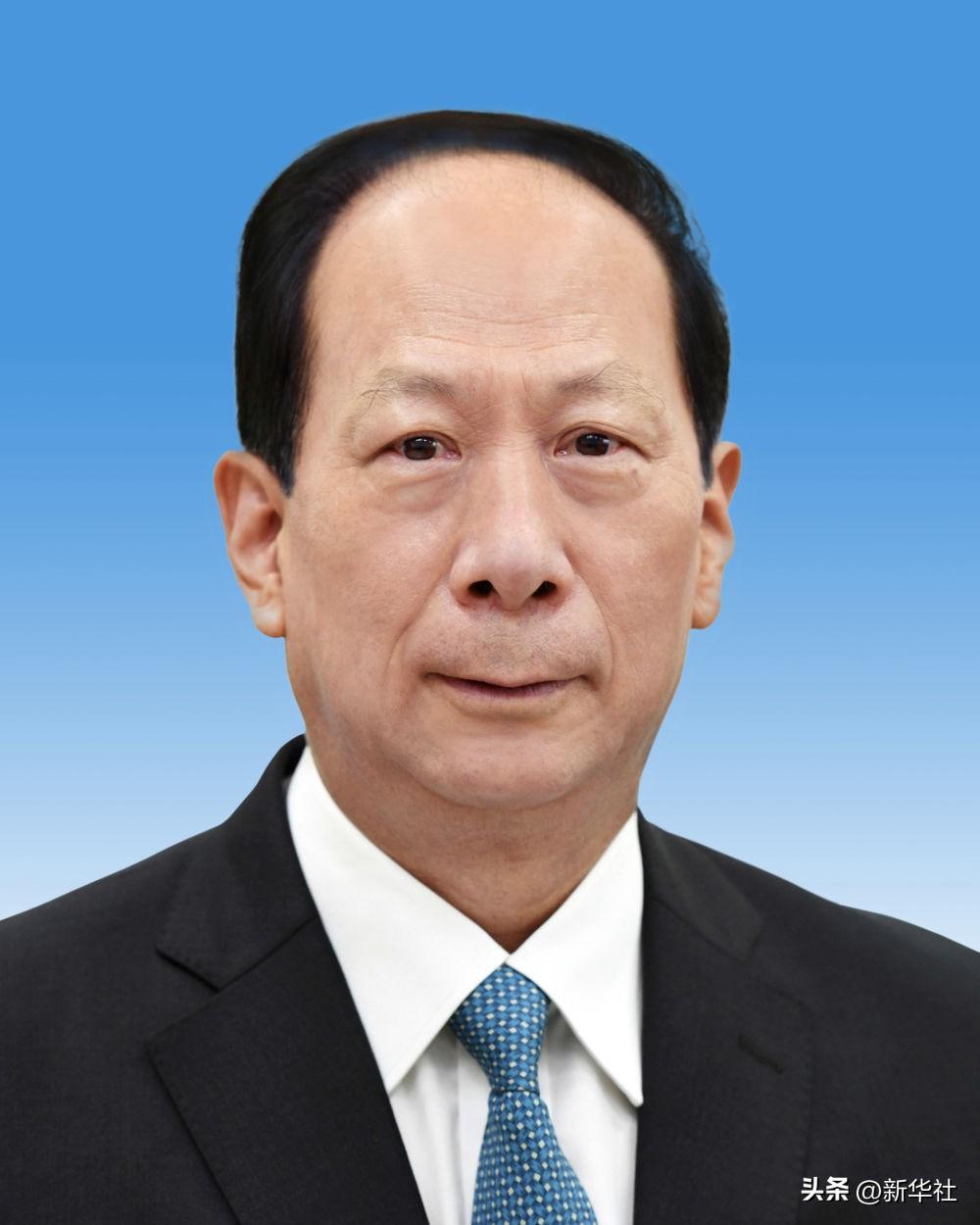 新一任中央政府成員2022(現任中央七位領導)