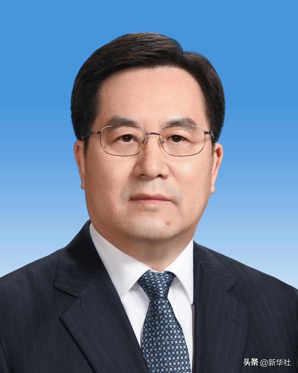 新一任中央政府成員2022(現任中央七位領導)