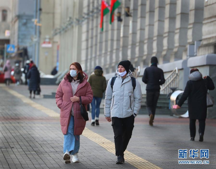 白俄羅斯最近疫情(白俄羅斯疫情最新)